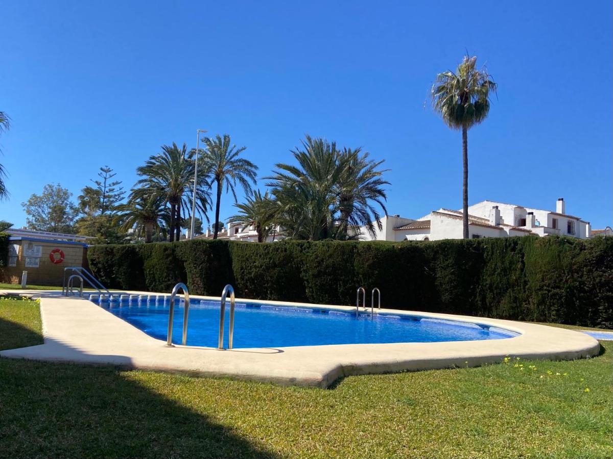Calablanca Apartment Javea Exterior photo