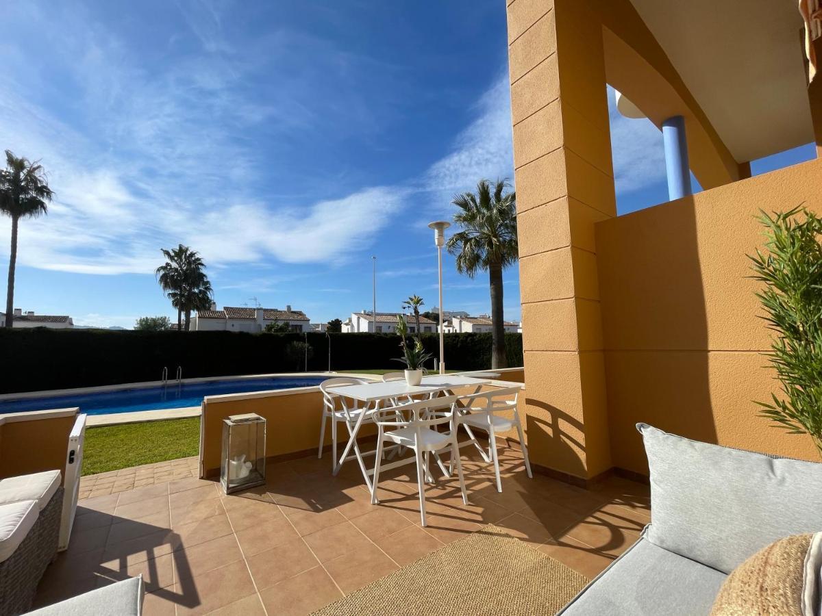 Calablanca Apartment Javea Exterior photo